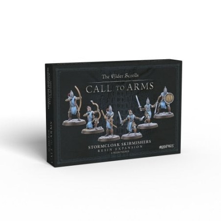 The Elder Scrolls Call To Arms - Stormcloak Skirmishers (R) - MUH052058 The Elder Scrolls Call To Arms - Stormcloak Skirmishers (R) - MUH052058