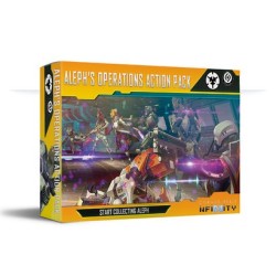 Infinity - Aleph's Operations Action Pack - 280866-0857
