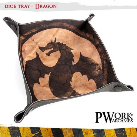 Piste à dés - Dragon - DT00200N