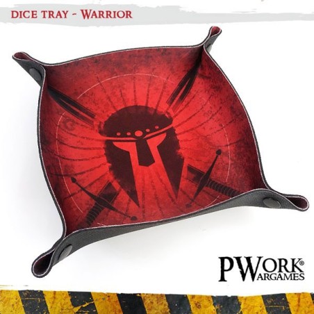 Piste à dés - Warrior - DT00900N Piste à dés - Warrior - DT00900N