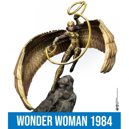 DC UNIVERSE - WONDER WOMAN 1984