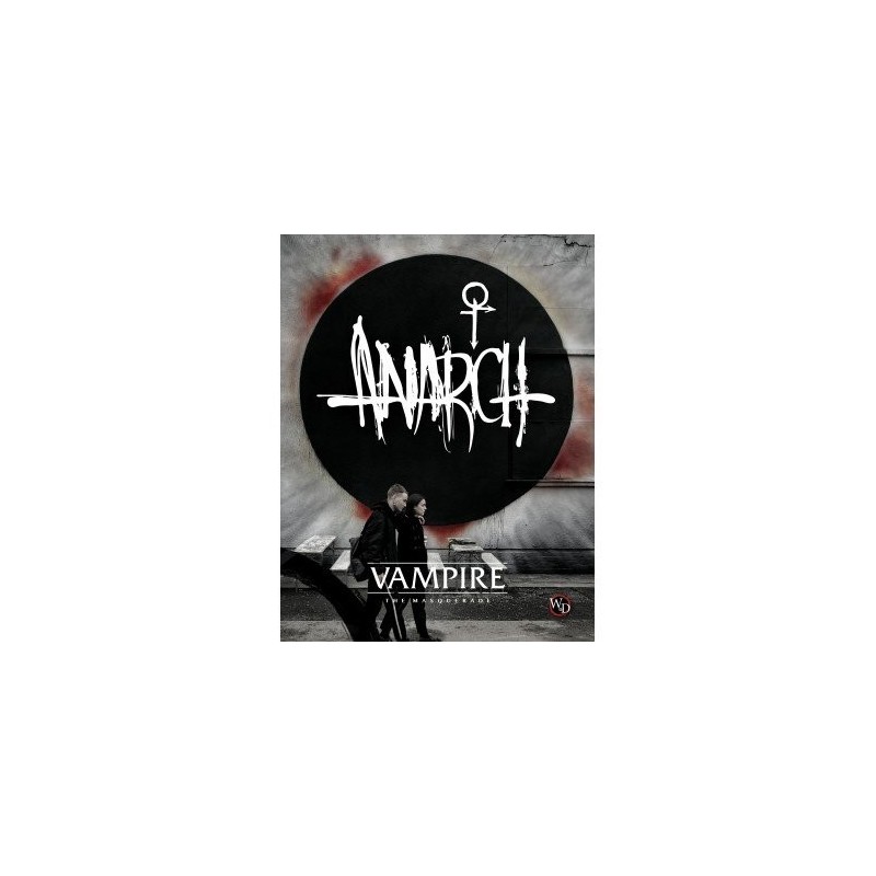 Vampire: The Masquerade: Anarchs (EN) ABIMÉ