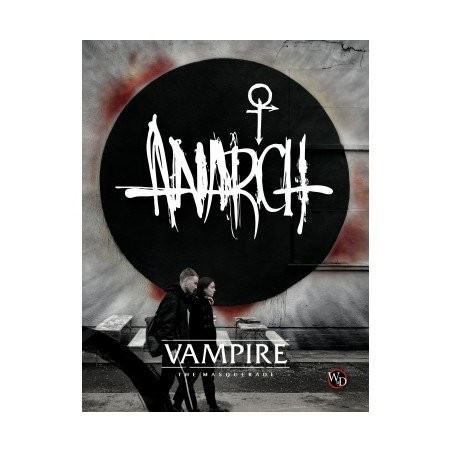 Vampire: The Masquerade: Anarchs (EN) ABIMÉ