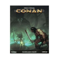 Conan : Nameless Cults (EN)...