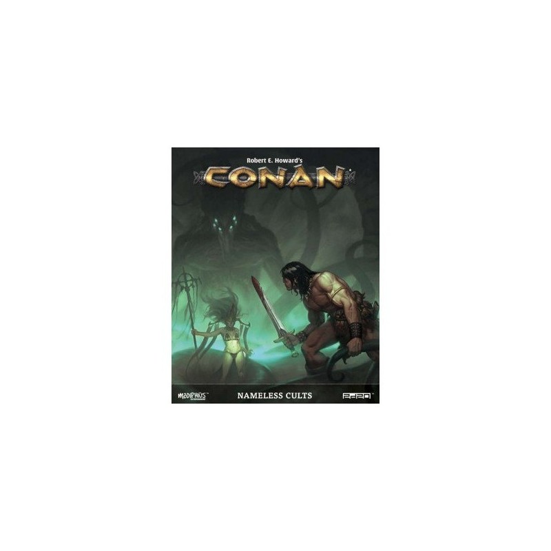 Conan : Nameless Cults (EN) ABIMÉ