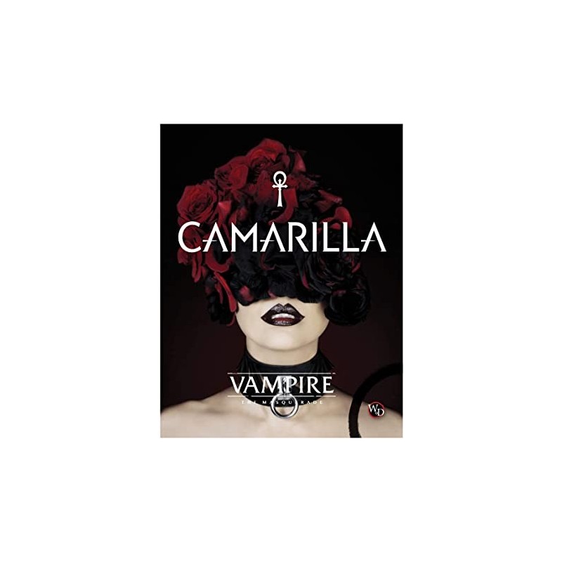 Vampire: The Masquerade: Camarilla (EN) ABIMÉ