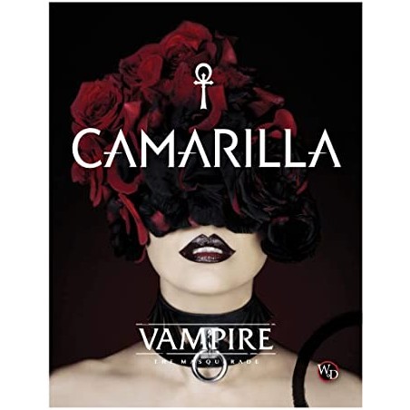 Vampire: The Masquerade: Camarilla (EN) ABIMÉ