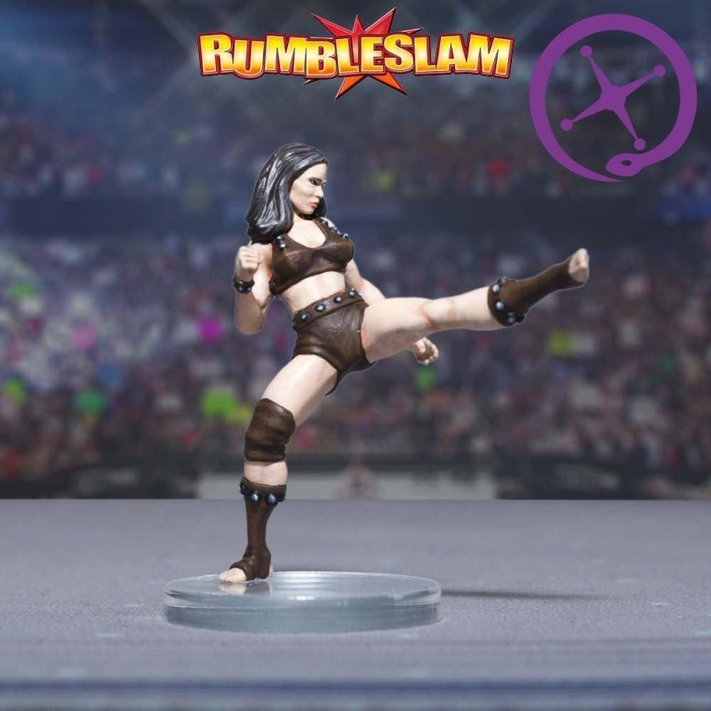 RUMBLESLAM - CARIA (ENG + FR) - RSG-STAR-02FR