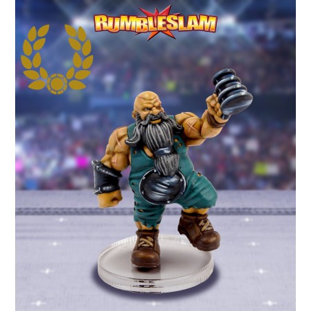 RUMBLESLAM - TAVERN (FR + ENG) - RSG-STAR-20FR