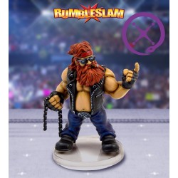 RUMBLESLAM - LORD OF ANARCHY