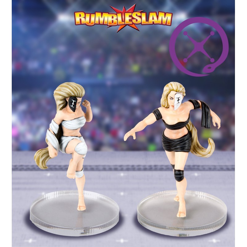 RSG-TAG-03FR RUMBLESLAM GEMINI TWINS (FR+EN)