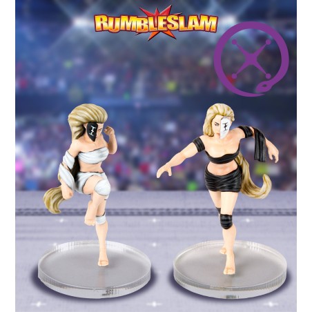 RSG-TAG-03FR RUMBLESLAM GEMINI TWINS (FR+EN)