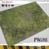 Tapis de jeu néoprène The Valley 4x6 - GM03200N4X6