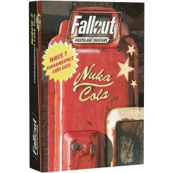 Fallout: Wasteland Warfare - Vague 1 Deck des cartes essentielles MUH052093FR