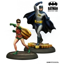 Batman - Batman & Robin 60