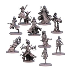 Twisted Fables + figurines offertes !