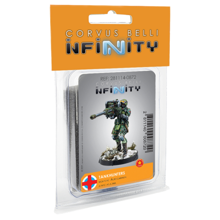 Infinity - Tankhunters (Autocanon) - 281114-0872