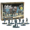 Fallout: Wasteland Warfare - NCR Core Box MUH052145