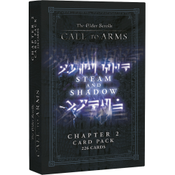 The Elder Scrolls Call to Arms - Chapter Two Card Pack - MUH052246