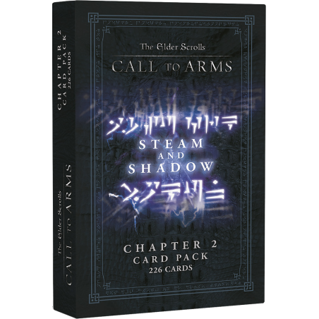 The Elder Scrolls Call to Arms - Chapter Two Card Pack - MUH052246 The Elder Scrolls Call to Arms - Chapter Two Card Pack - MUH052246
