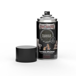 Army Painter - Sous-couches - GameMaster Bombe de sous-couche: Donjon & Sous-terrain - GM3001