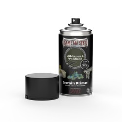 Army Painter - Sous-couches - GameMaster Bombe de sous-couche: Étendues sauvages & Forêts - GM3003