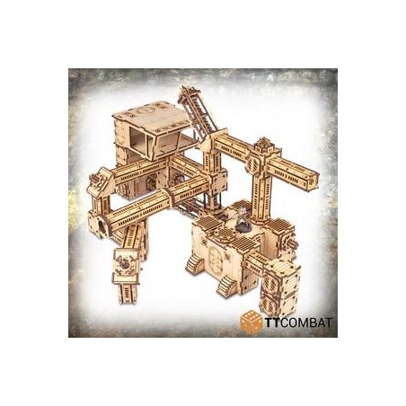 Sector 4 - Electron Facility - TTSCW-INH-072 Sector 4 - Electron Facility - TTSCW-INH-072