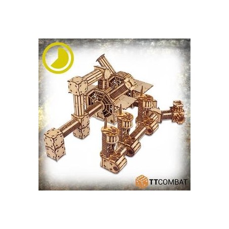 Sector 4 - Plasma Relay - TTSCW-INH-073 Sector 4 - Plasma Relay - TTSCW-INH-073
