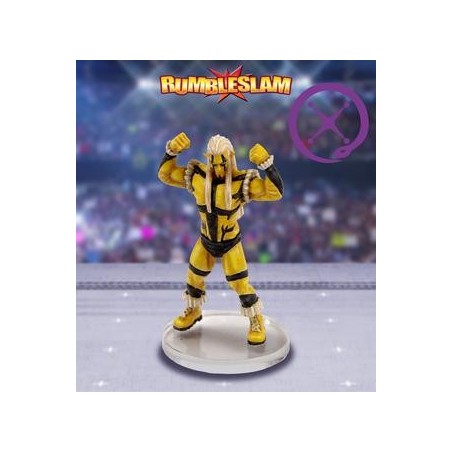 RUMBLESLAM - COMET (FR + ENG) - RSG-STAR-17FR