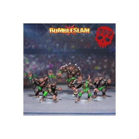 RSG-TEAM-04FR RUMBLESLAM THE FURRY FURY (FR+EN) RSG-TEAM-04FR RUMBLESLAM THE FURRY FURY (FR+EN)