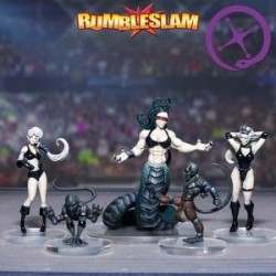 RUMBLESLAM - THE TWISTED...