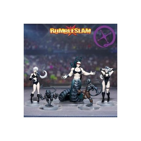RUMBLESLAM - THE TWISTED SHADOWS (ENG) - RSG-TEAM-10