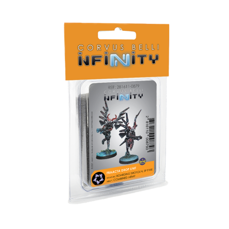 Infinity - Fracta Drop Unit - 281611-0879