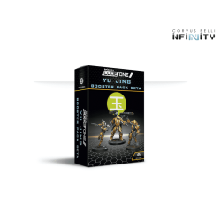Infinity Code One - Yu Jing Booster Pack Beta - 281319-0866