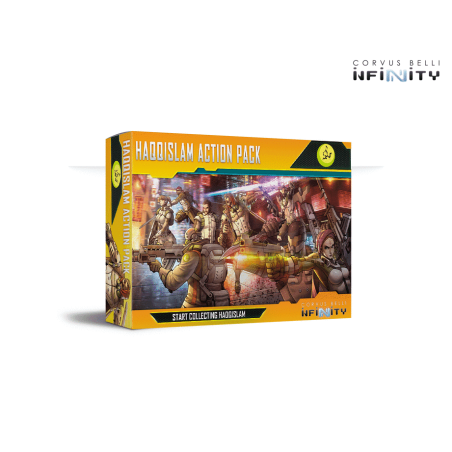 Infinity - Haqqislam Action Pack - 281408-0844 Infinity - Haqqislam Action Pack - 281408-0844