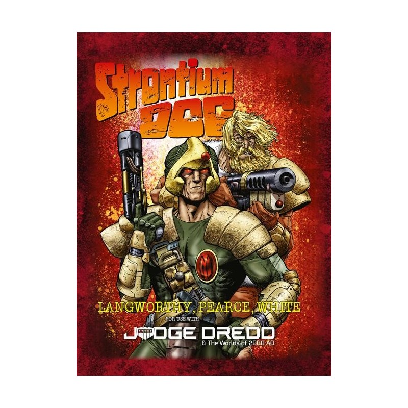 Judge Dredd: Strontium Dog