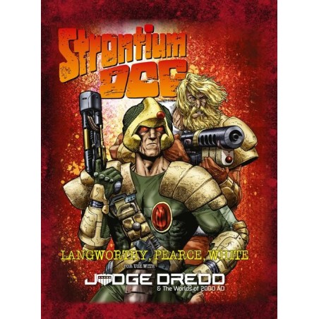 Judge Dredd: Strontium Dog