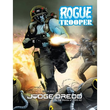 Judge Dredd: Rogue Trooper