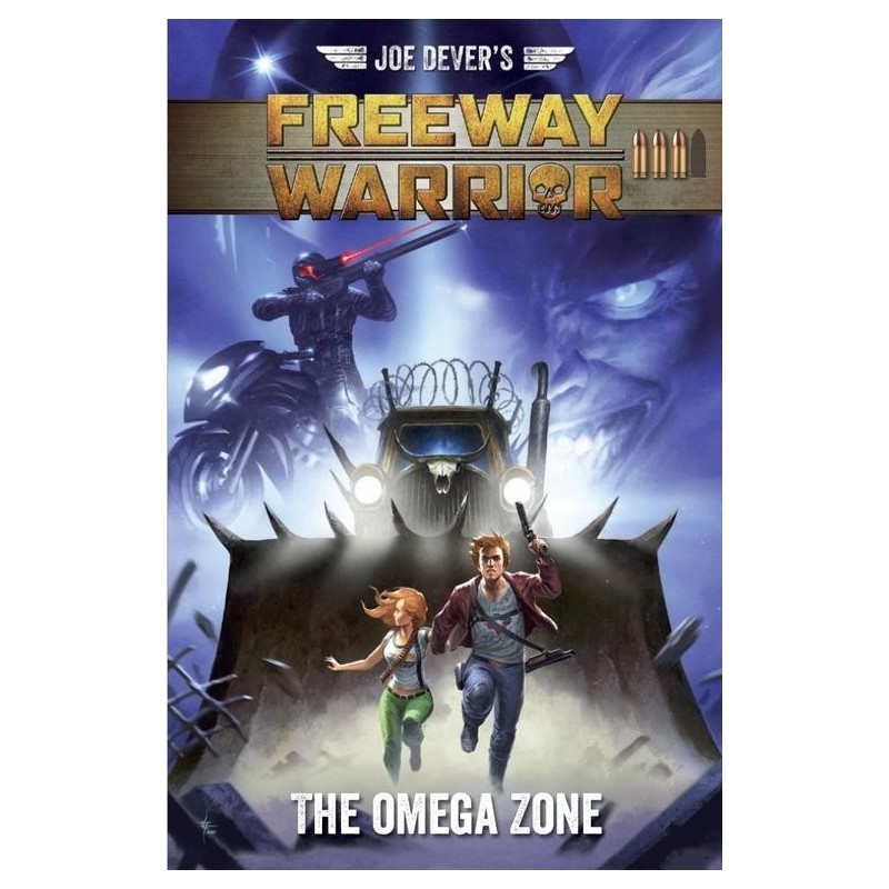 Freeway Warrior 3 - The Omega Zone