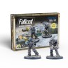 Fallout: Wasteland Warfare - Enclave: Tesla Set MUH052034