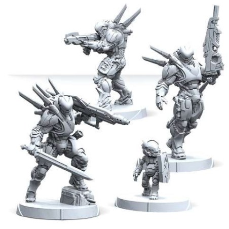 Infinity - Shang Ji Invincibles - 281321-0885 Infinity - Shang Ji Invincibles - 281321-0885