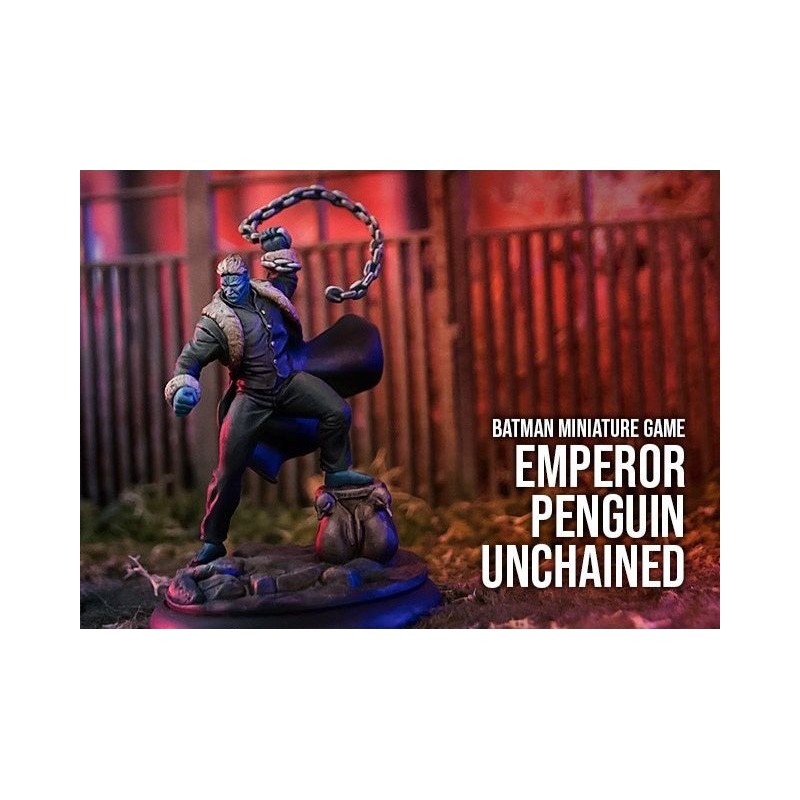 Batman - Emperor Penguin Unchained