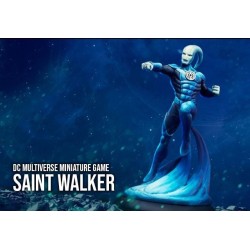 DC UNIVERSE - SAINT WALKER