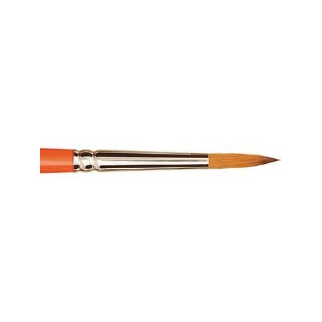 Pinceaux Raphaël - Kaerell Orange-Pinceaux Ronds-Taille 4 - 8394.4 Pinceaux Raphaël - Kaerell Orange-Pinceaux Ronds-Taille 4 - 8394.4