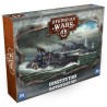 DYSTOPIAN WARS - CONSTITUTION BATTLEFLEET SET - DWA120001