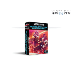 Infinity Code One - Beyond Crimson Stone - 280039-0898