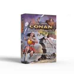Conan : Sorcery Cards