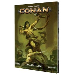 Conan : The Art of Conan
