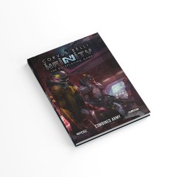 Infinity RPG: Combined Army...