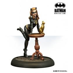 Batman - Catwoman Classic TV Series